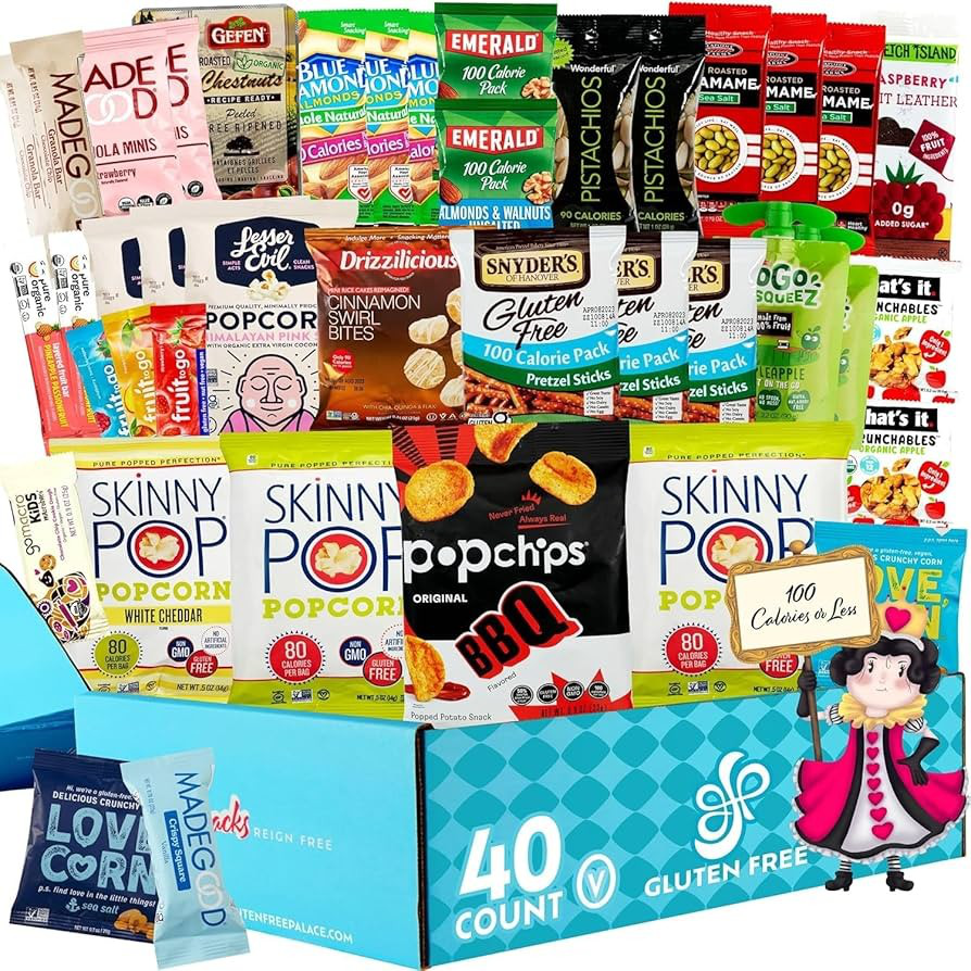 Calorie packs