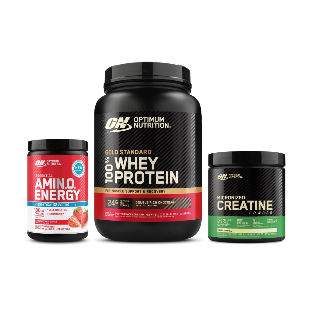 Protein packs